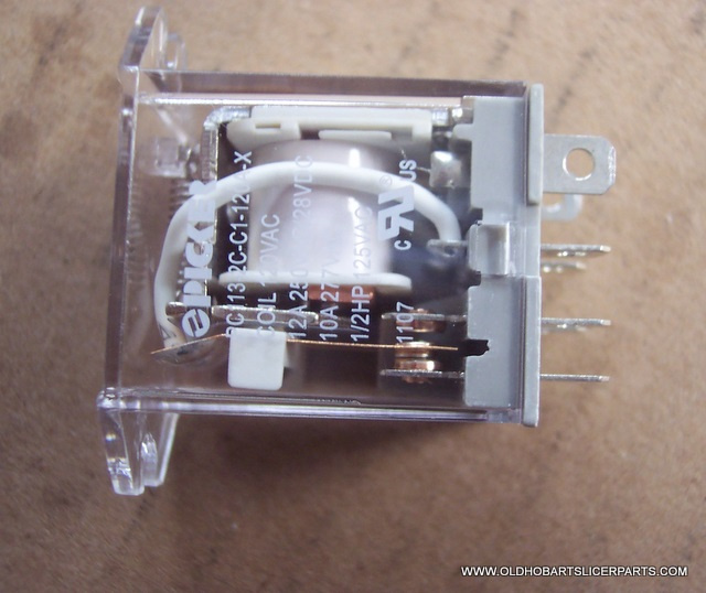 GLOBE RELAY FOR MODELS 2500 & 3500 SERIES